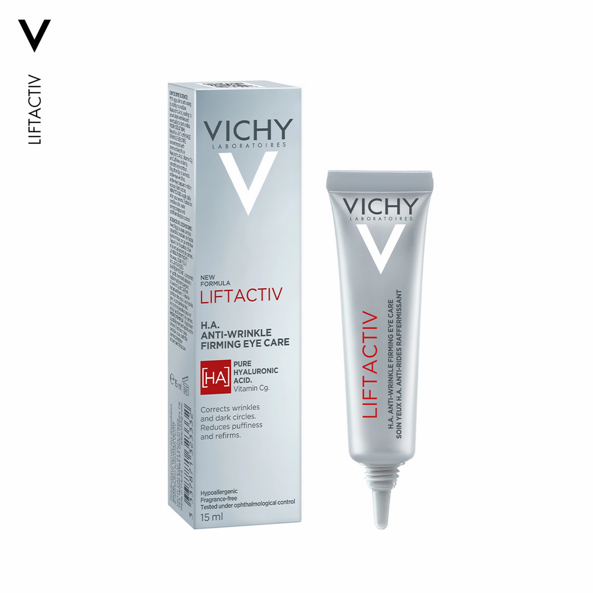 Vichy LiftActiv Supreme Eyes 15ml