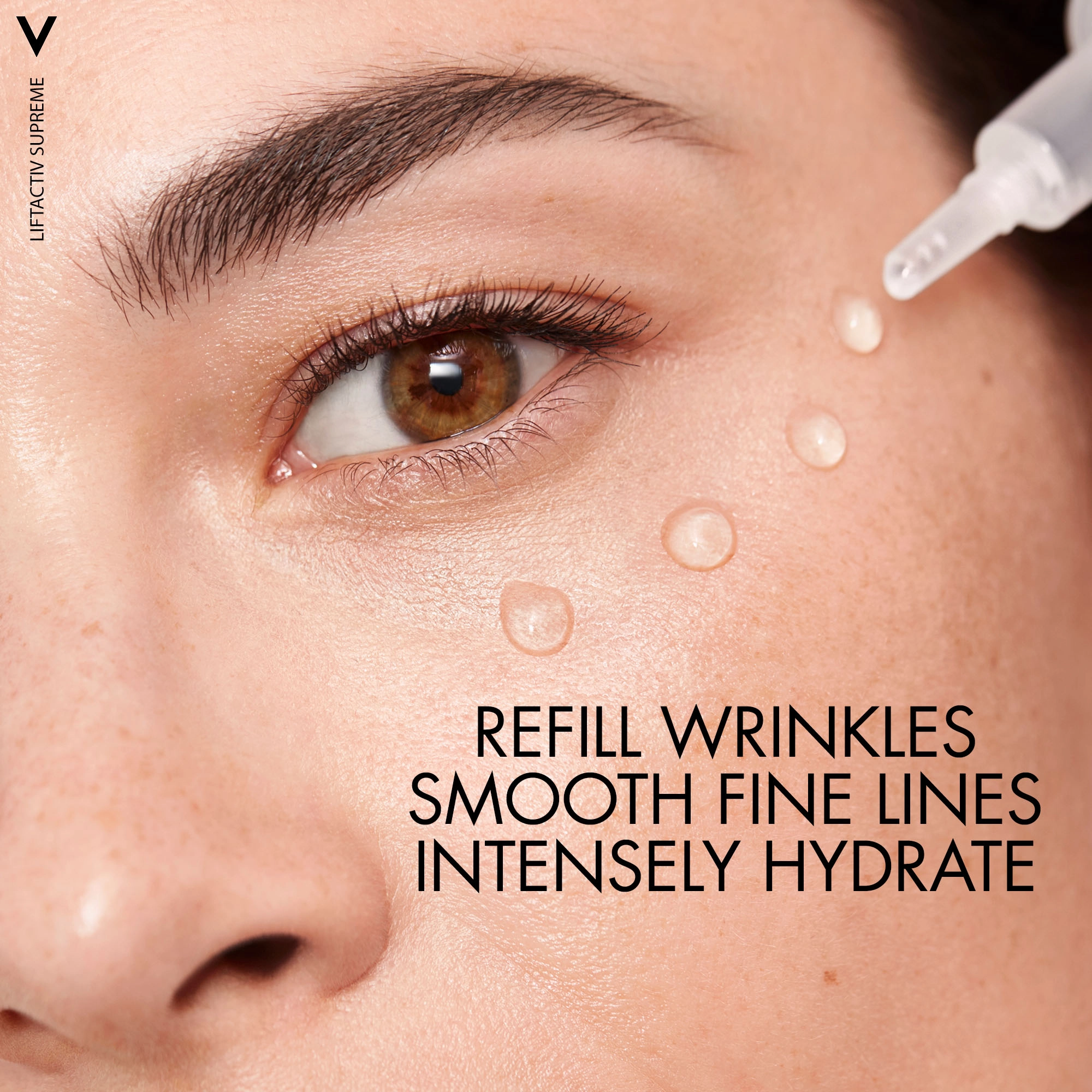 Vichy Liftactiv Supreme HA Epidermal Filler Serum 30ml