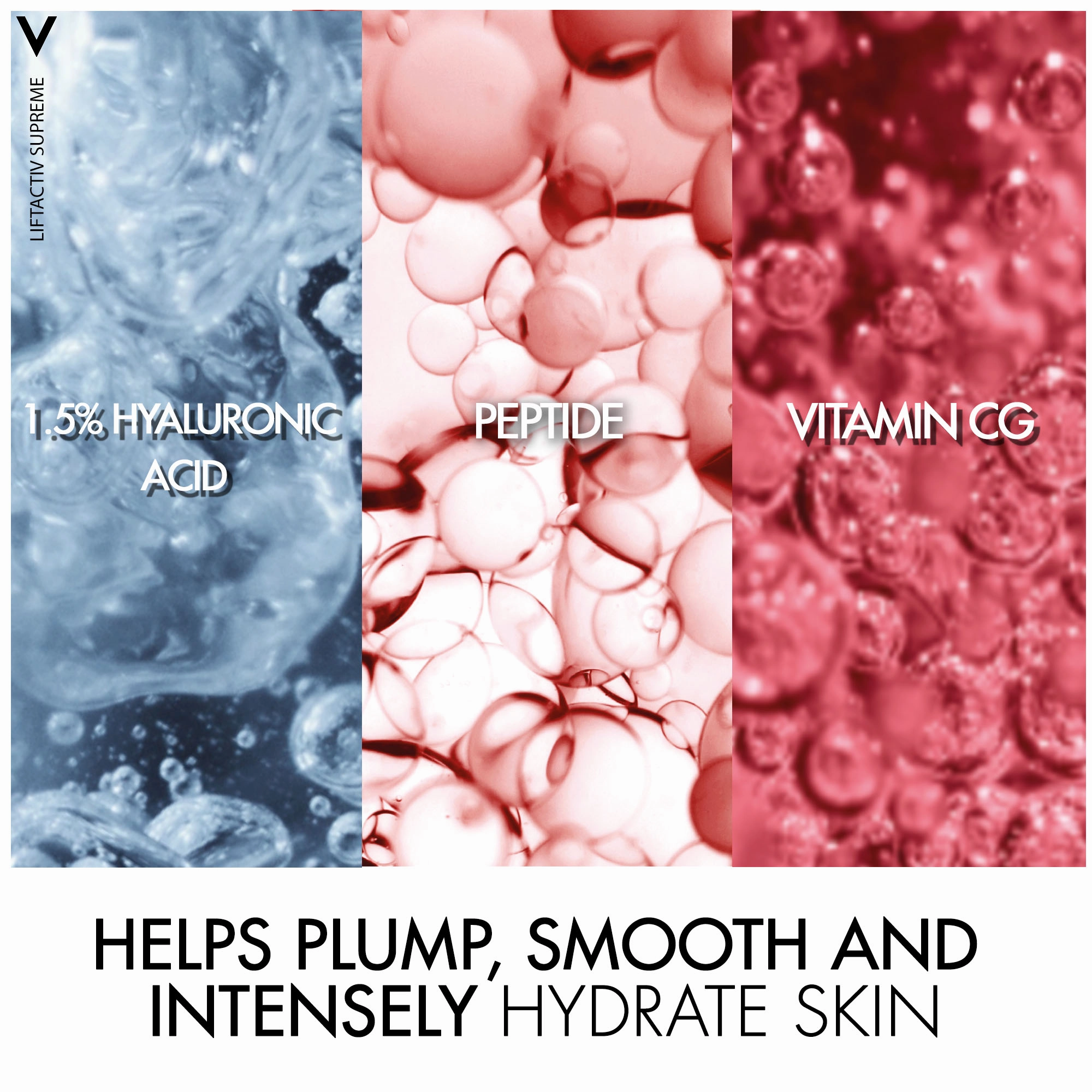 Vichy Liftactiv Supreme HA Epidermal Filler Serum 30ml