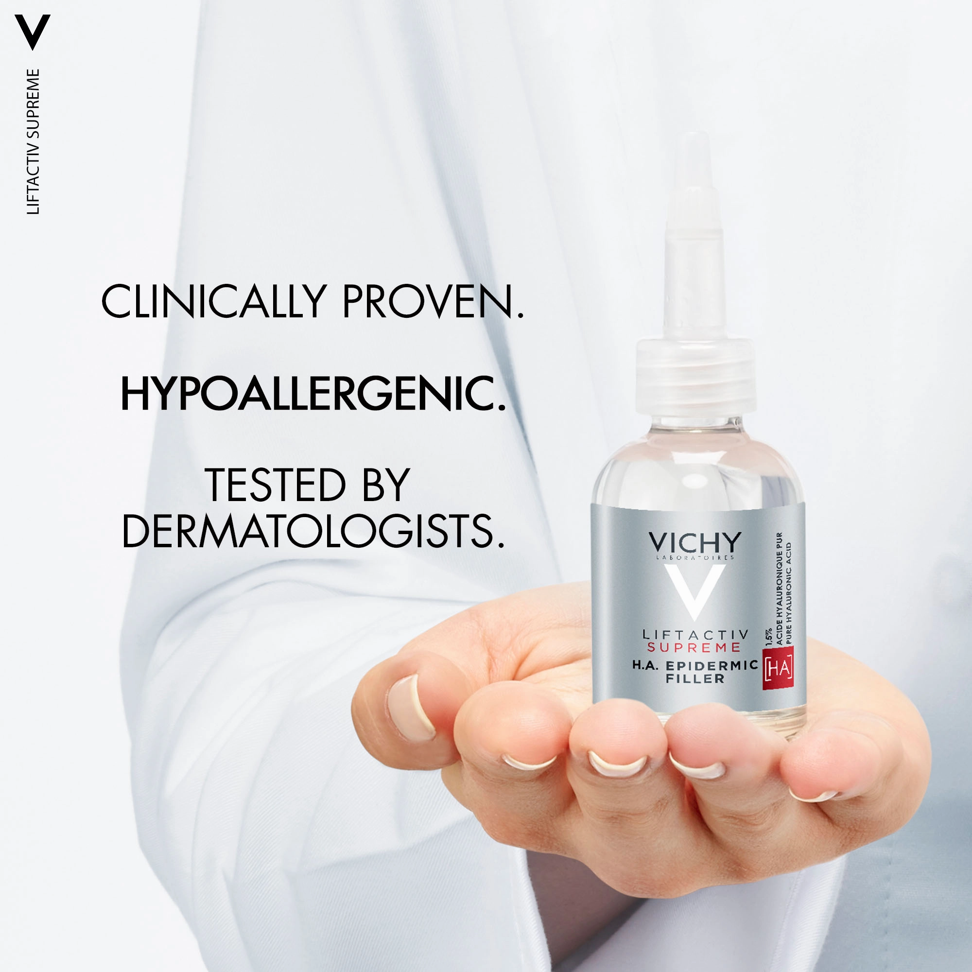 Vichy Liftactiv Supreme HA Epidermal Filler Serum 30ml