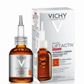 Vichy Liftactiv Vitamin C Skin Corrector Serum 20ml