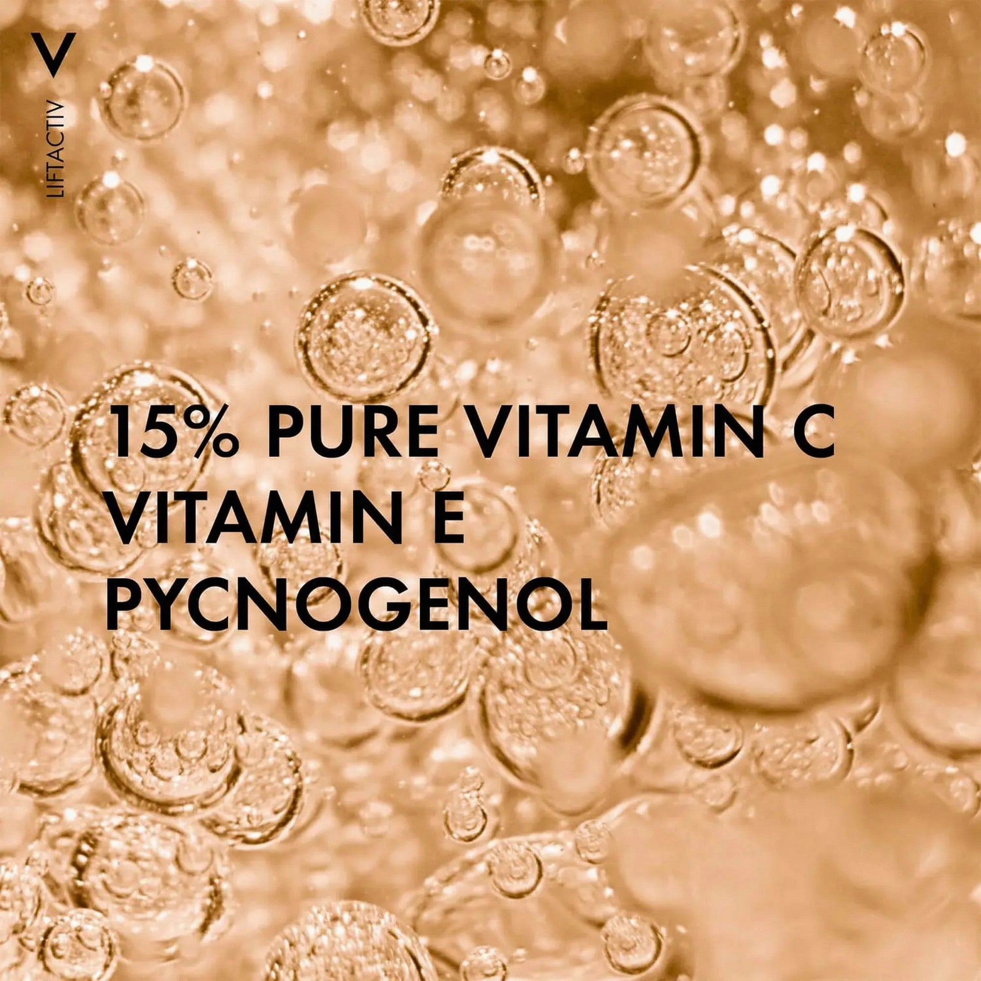 Vichy Liftactiv Vitamin C Skin Corrector Serum 20ml