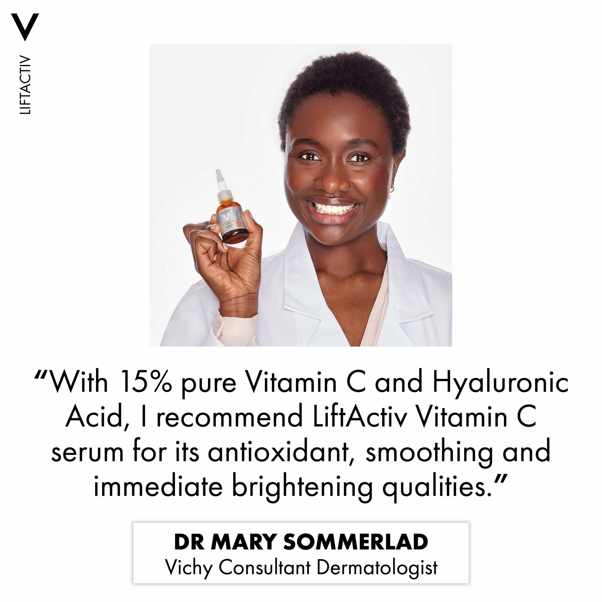 Vichy Liftactiv Vitamin C Skin Corrector Serum 20ml