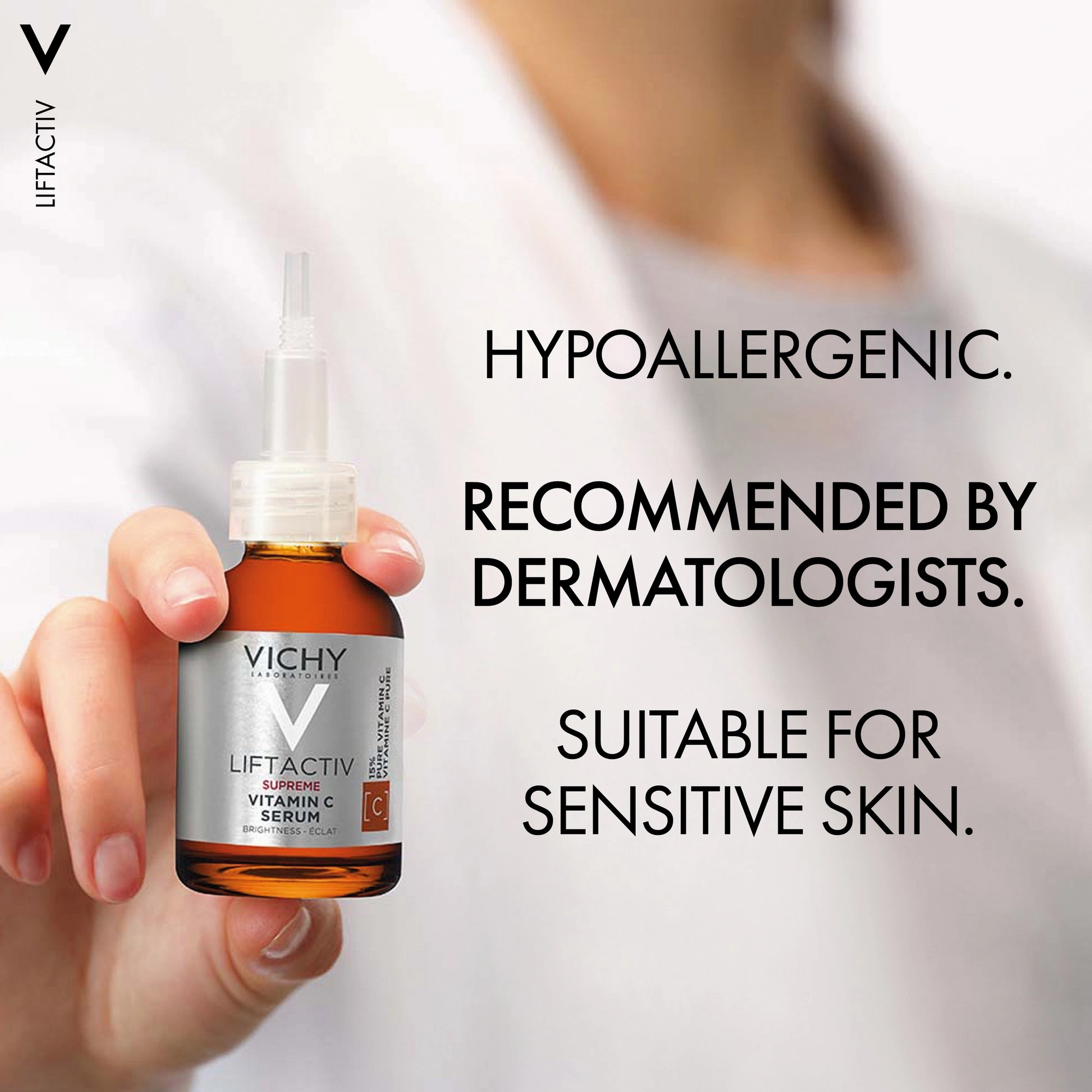 Vichy Liftactiv Vitamin C Skin Corrector Serum 20ml