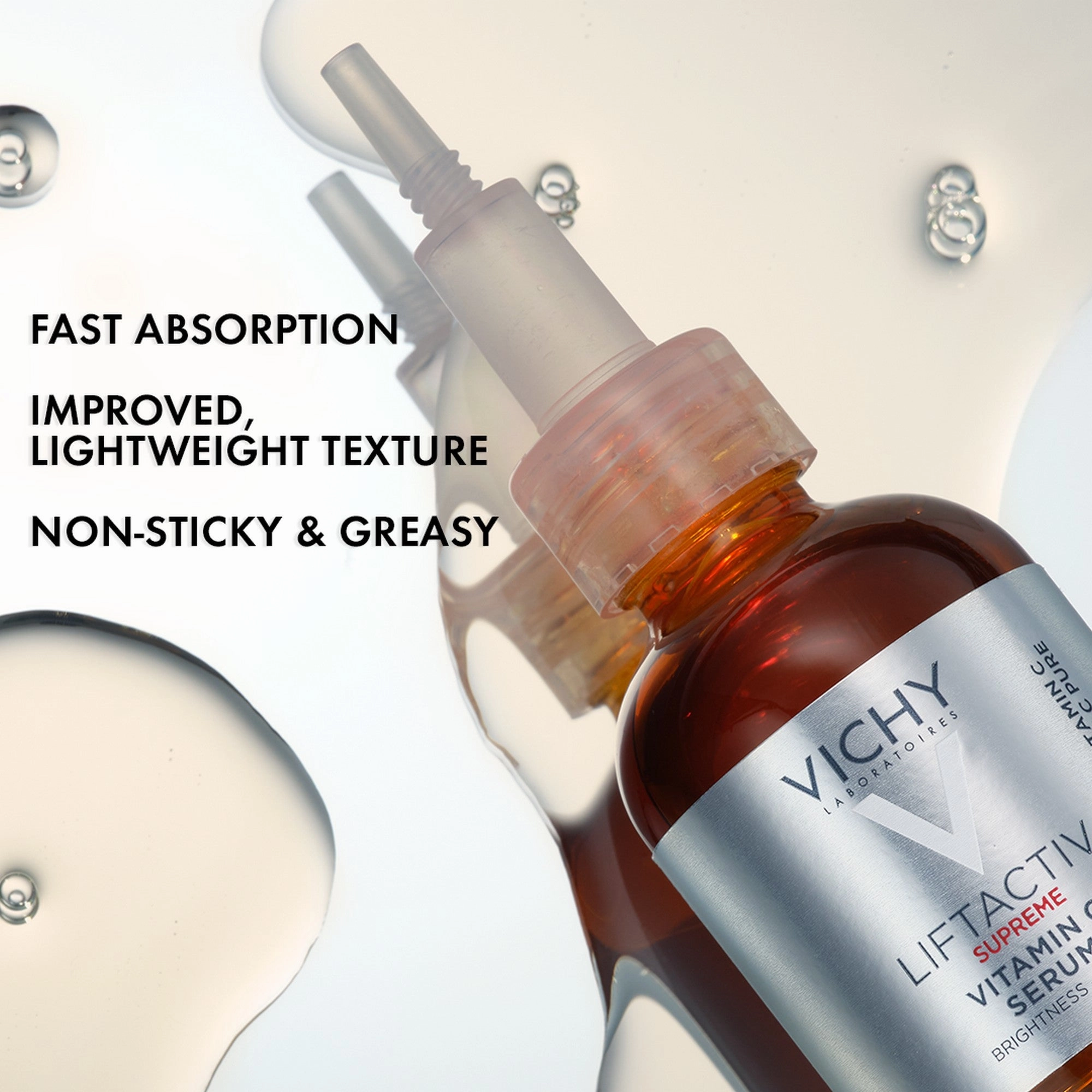 Vichy Liftactiv Vitamin C Skin Corrector Serum 20ml