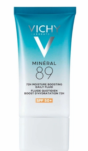 Vichy Mineral 89 72 Hour Moisture Boosting Daily Fluid SPF50  50ML