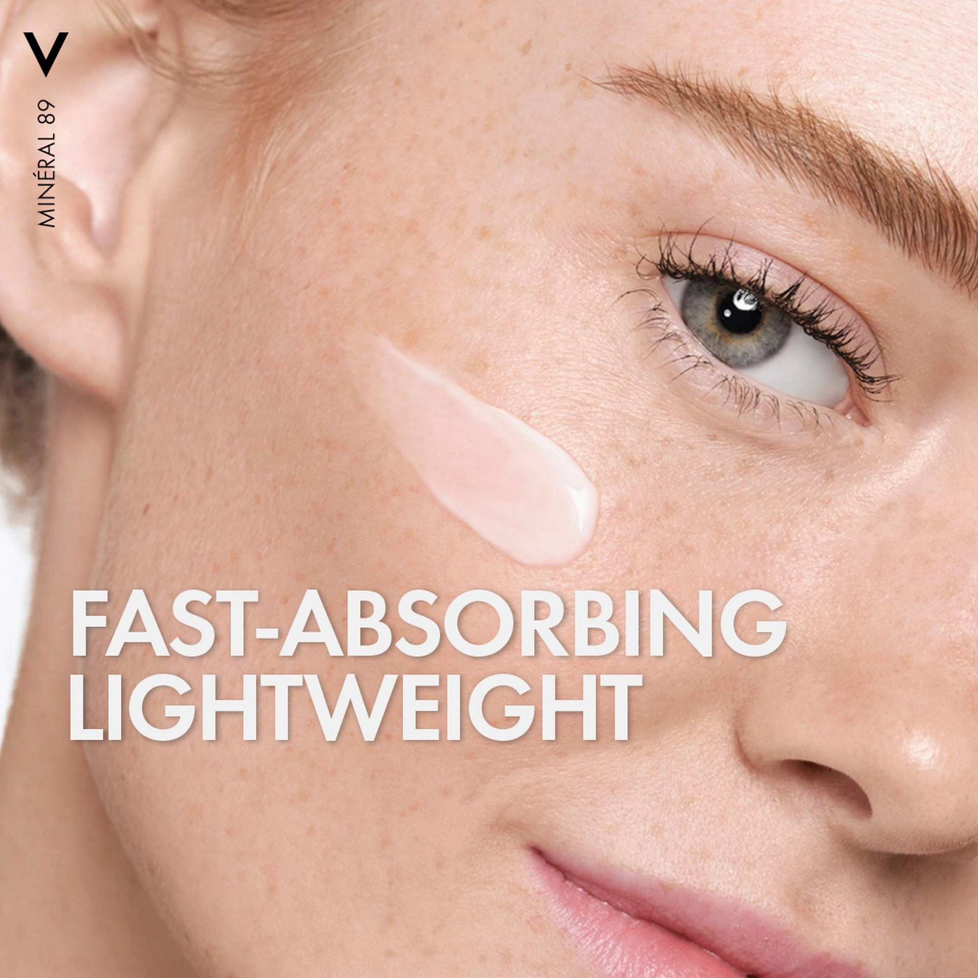 Vichy Mineral 89 72Hour Hyaluronic Acid Moisture Boosting Cream 50ml