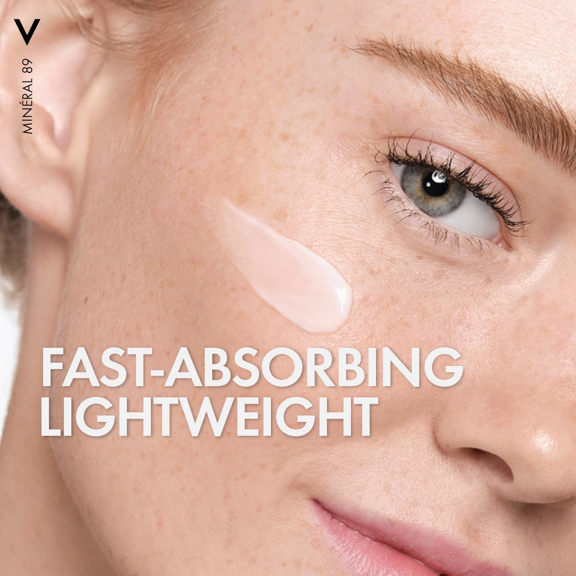 Vichy Mineral 89 72Hour Hyaluronic Acid Moisture Boosting Cream 50ml