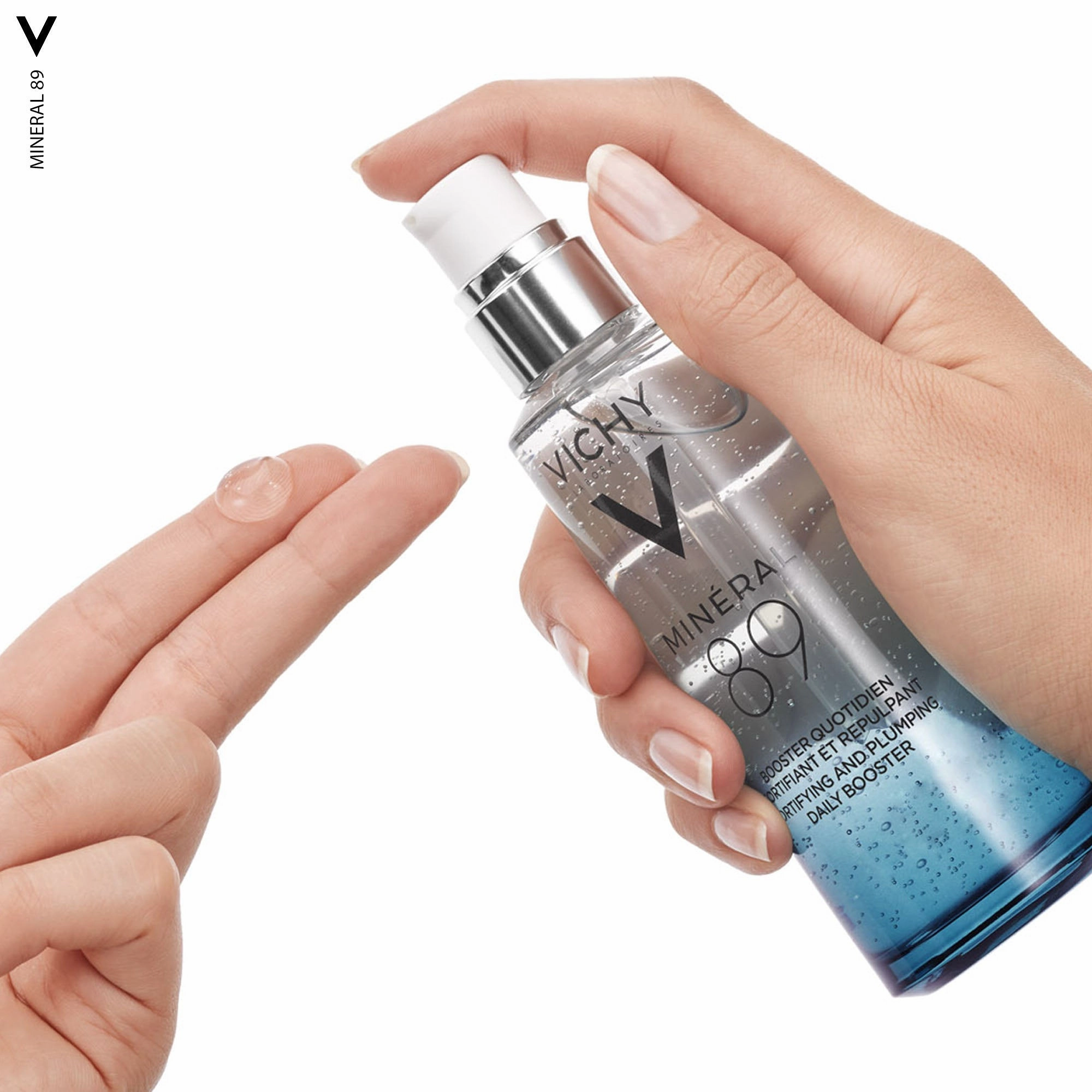 Vichy Mineral 89 75ml