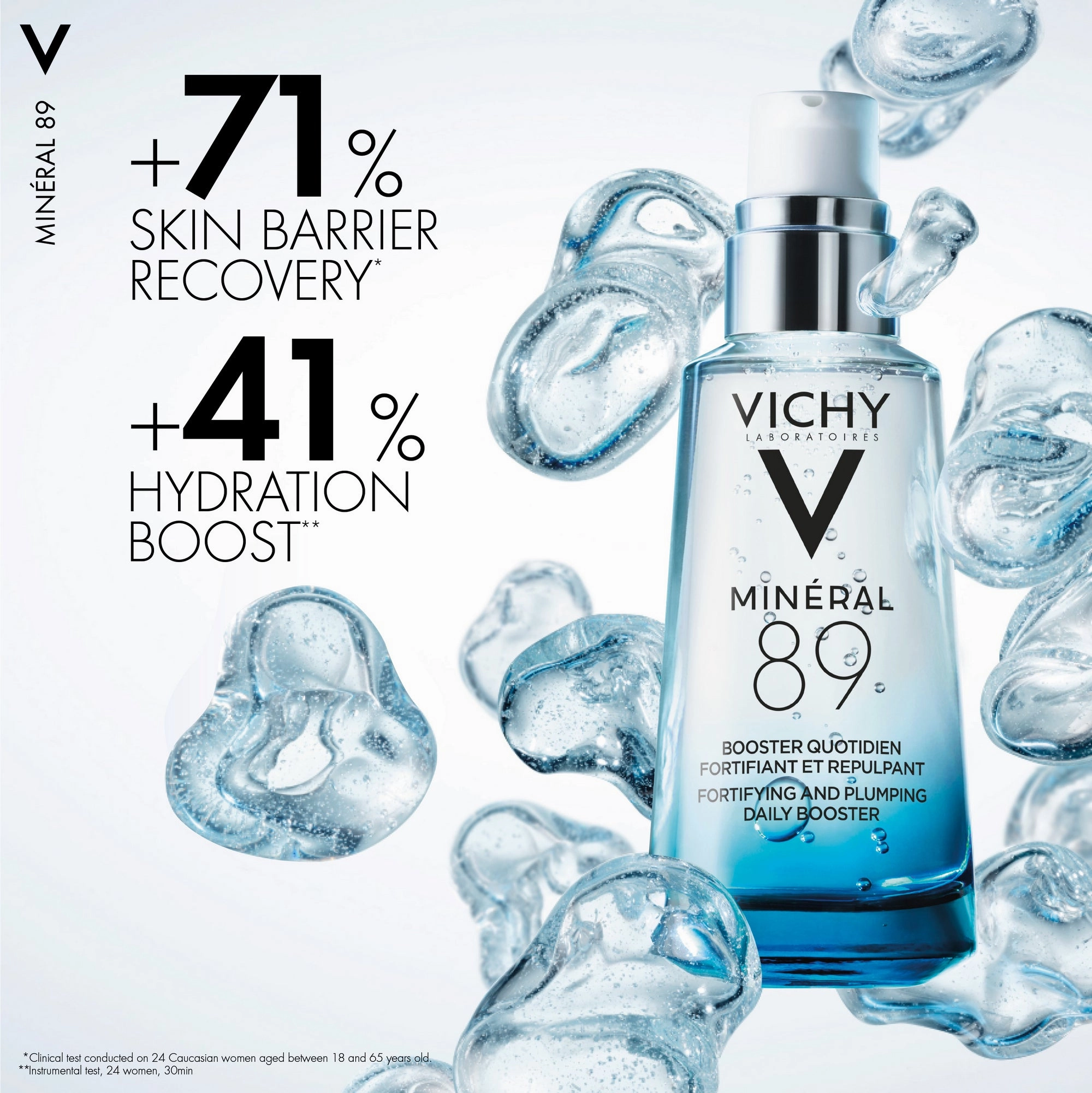 Vichy Mineral 89 75ml