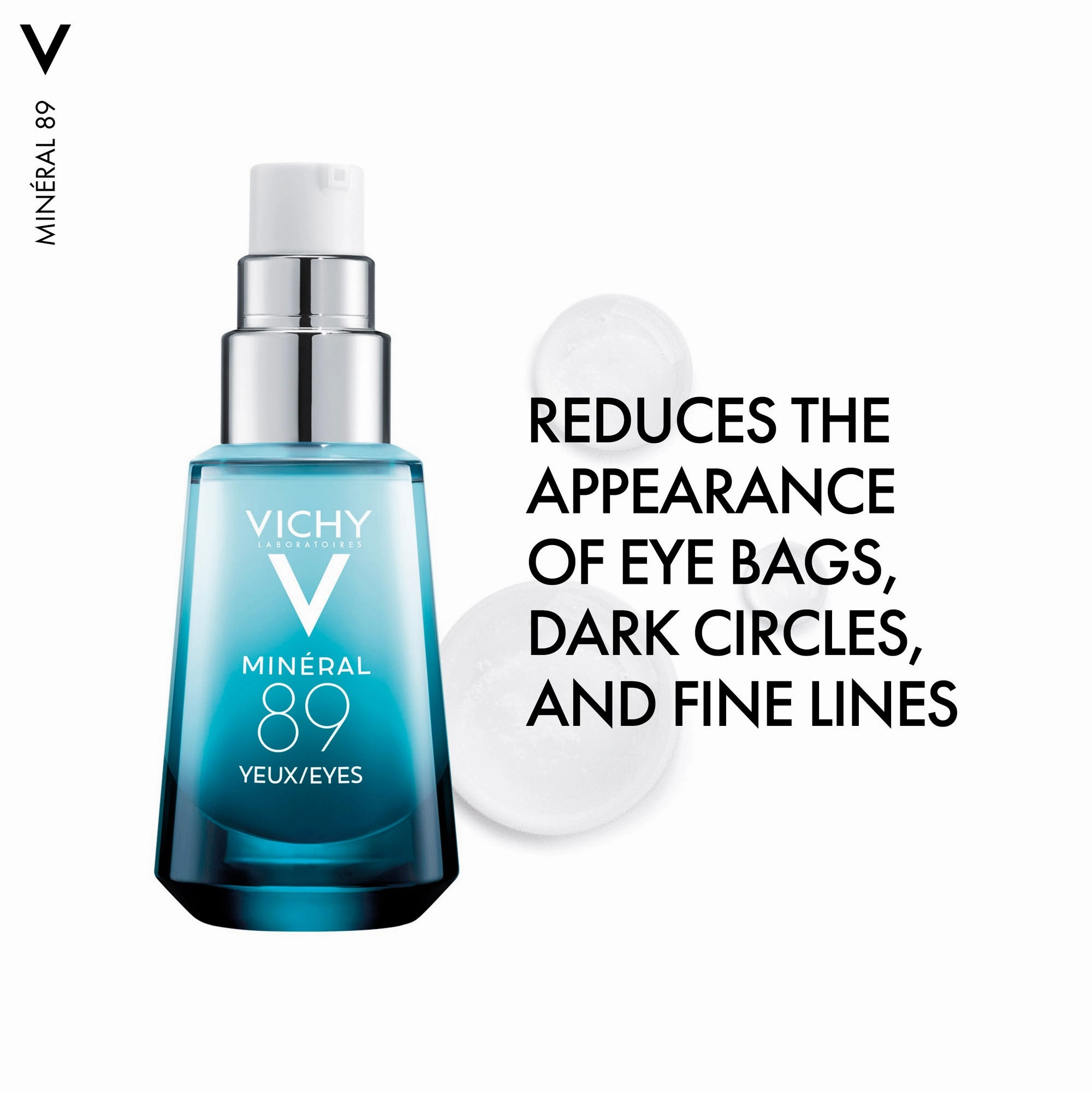 Vichy Mineral 89 Booster Eye 15ml