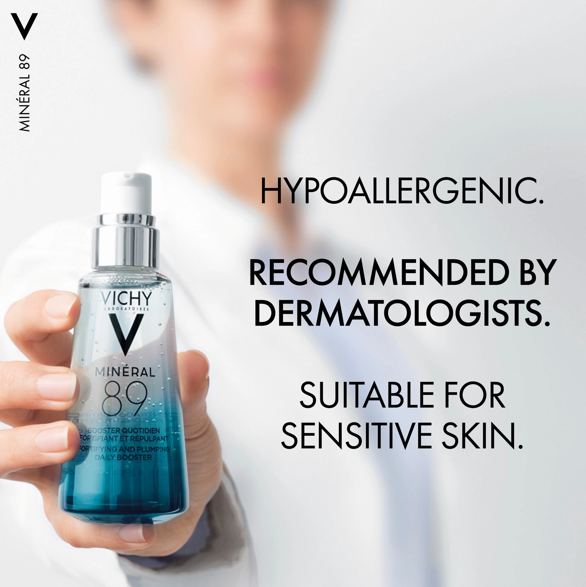Vichy Mineral 89 Hyaluronic Acid Booster