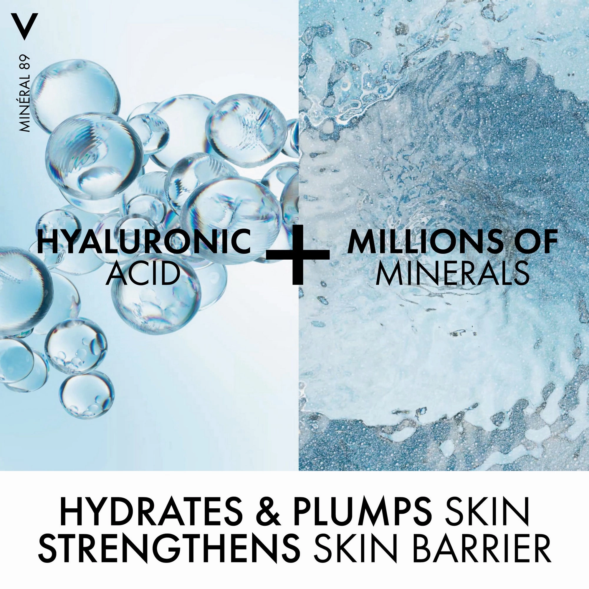 Vichy Mineral 89 Hyaluronic Acid Booster