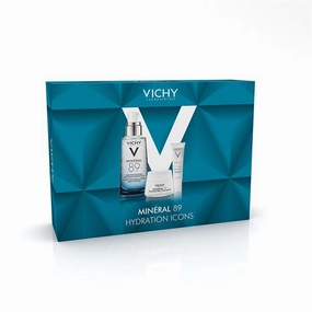 Vichy Mineral 89 Hydration Heroes Coffret Set