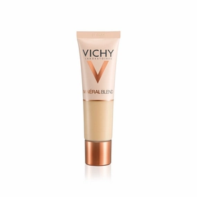 Vichy Mineralblend Foundation 01 Clay 30Ml