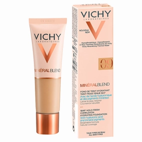 Vichy Mineralblend Foundation 09 Agate 30Ml