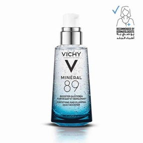Vichy Minral 89 Fortifying And Plumping Daily Booster