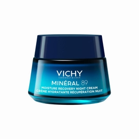 Vichy Minral 89 Moisture Recovery Night Cream 50ml