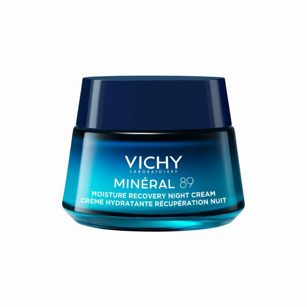 Vichy Minral 89 Moisture Recovery Night Cream 50ml