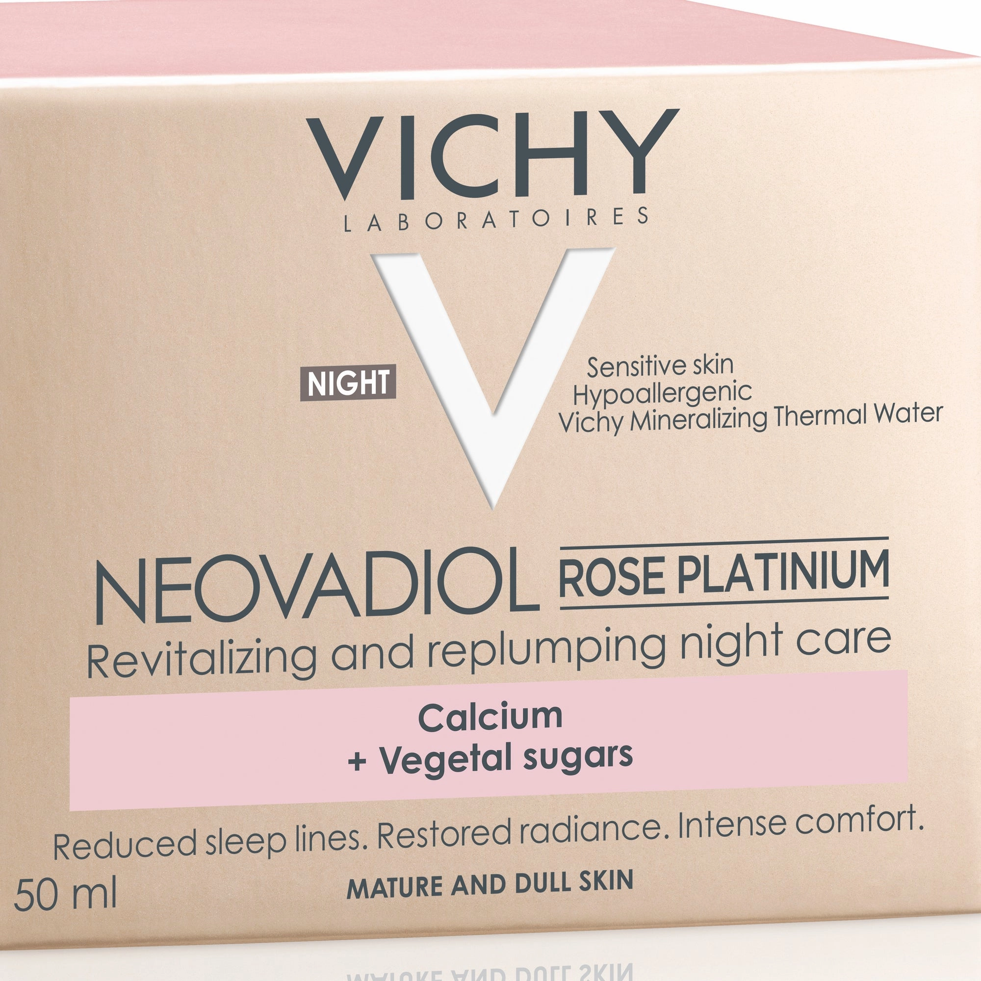 Vichy Neovadiol Rose Platinium Night Cream 50ml