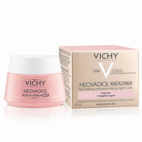 Vichy Neovadiol Rose Platinium Night Cream 50ml