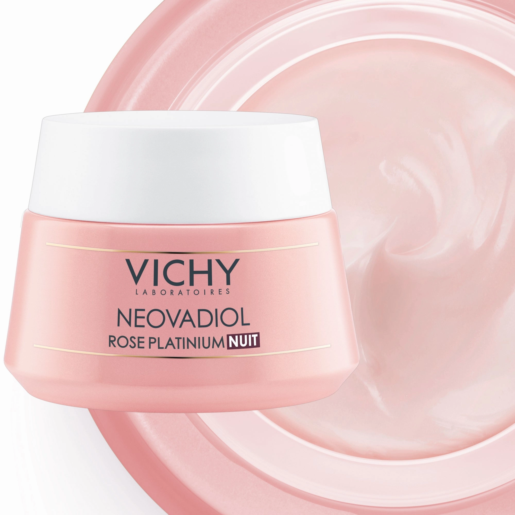 Vichy Neovadiol Rose Platinium Night Cream 50ml