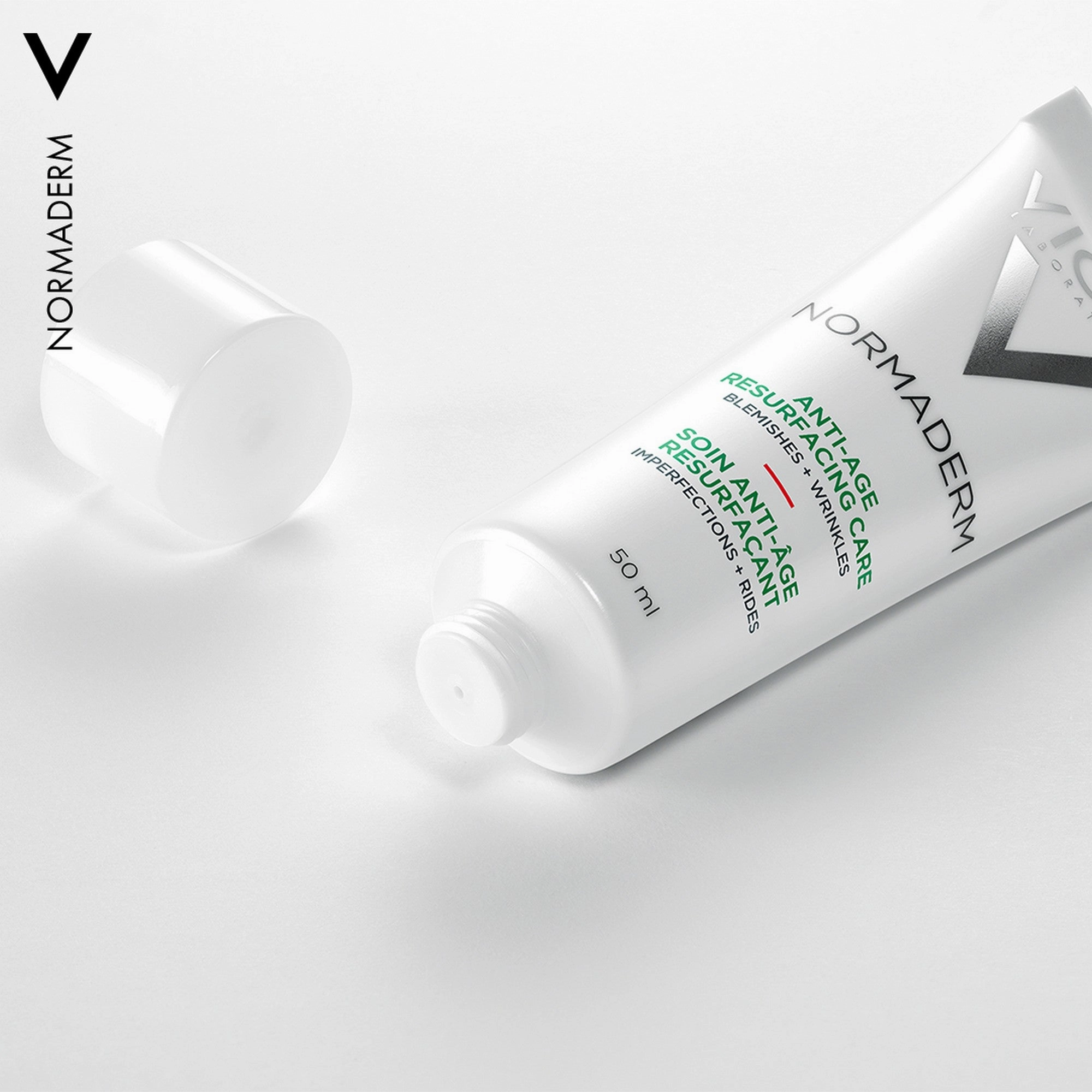 Vichy Normaderm Anti-Age Anti-Imperfection Anti-Wrinkle Resurfacing Care 50ml