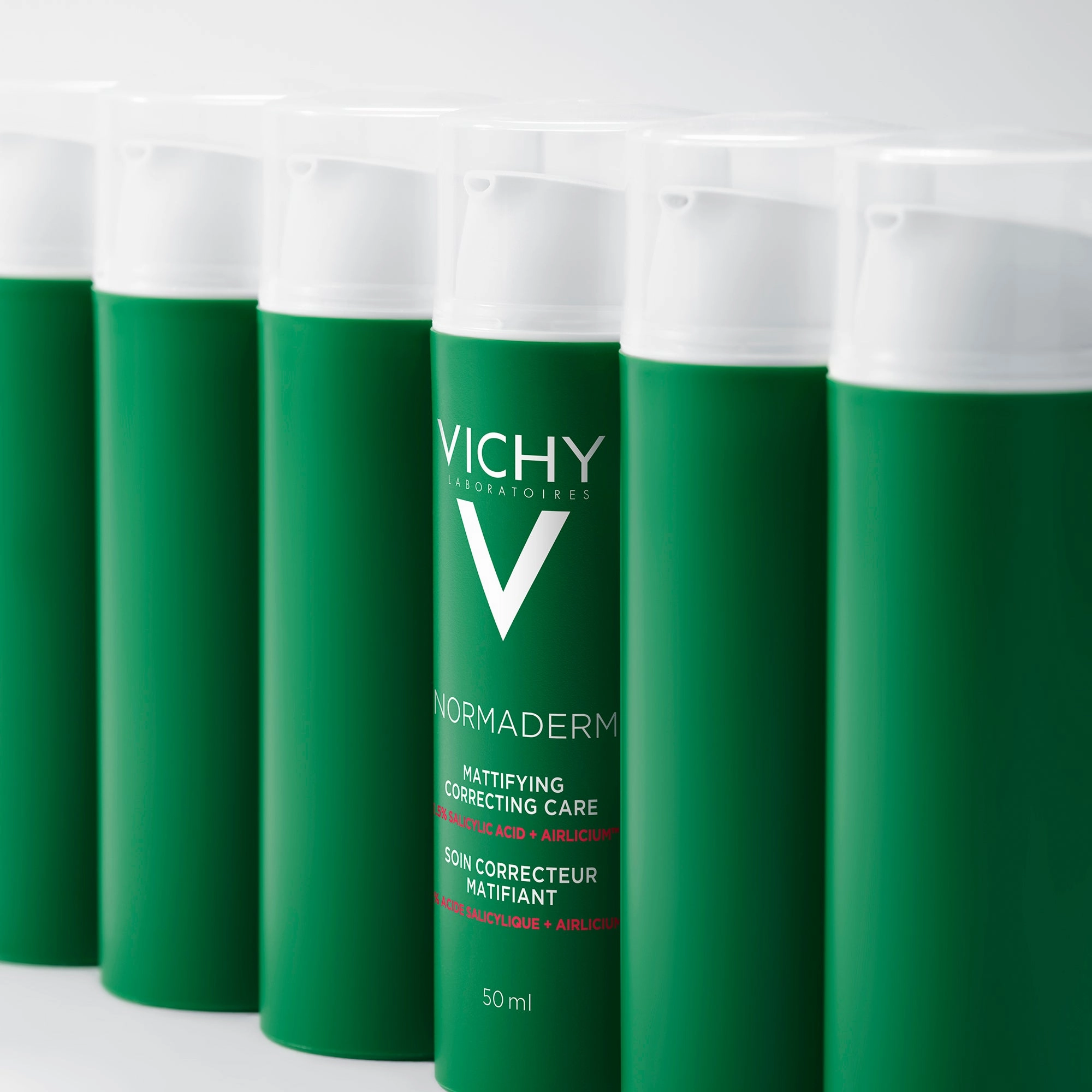Vichy Normaderm Correcting Anti Blemish Care 24H 50ml