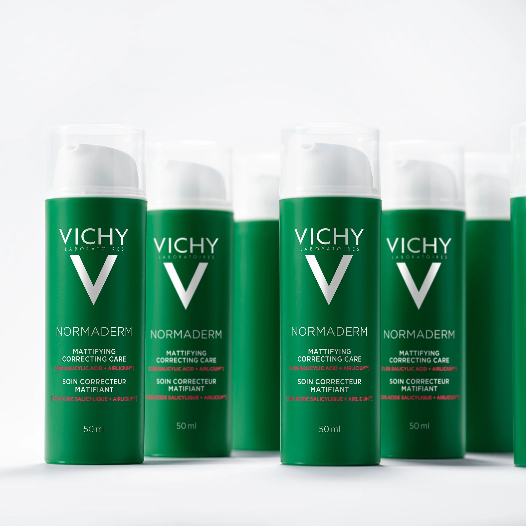 Vichy Normaderm Correcting Anti Blemish Care 24H 50ml