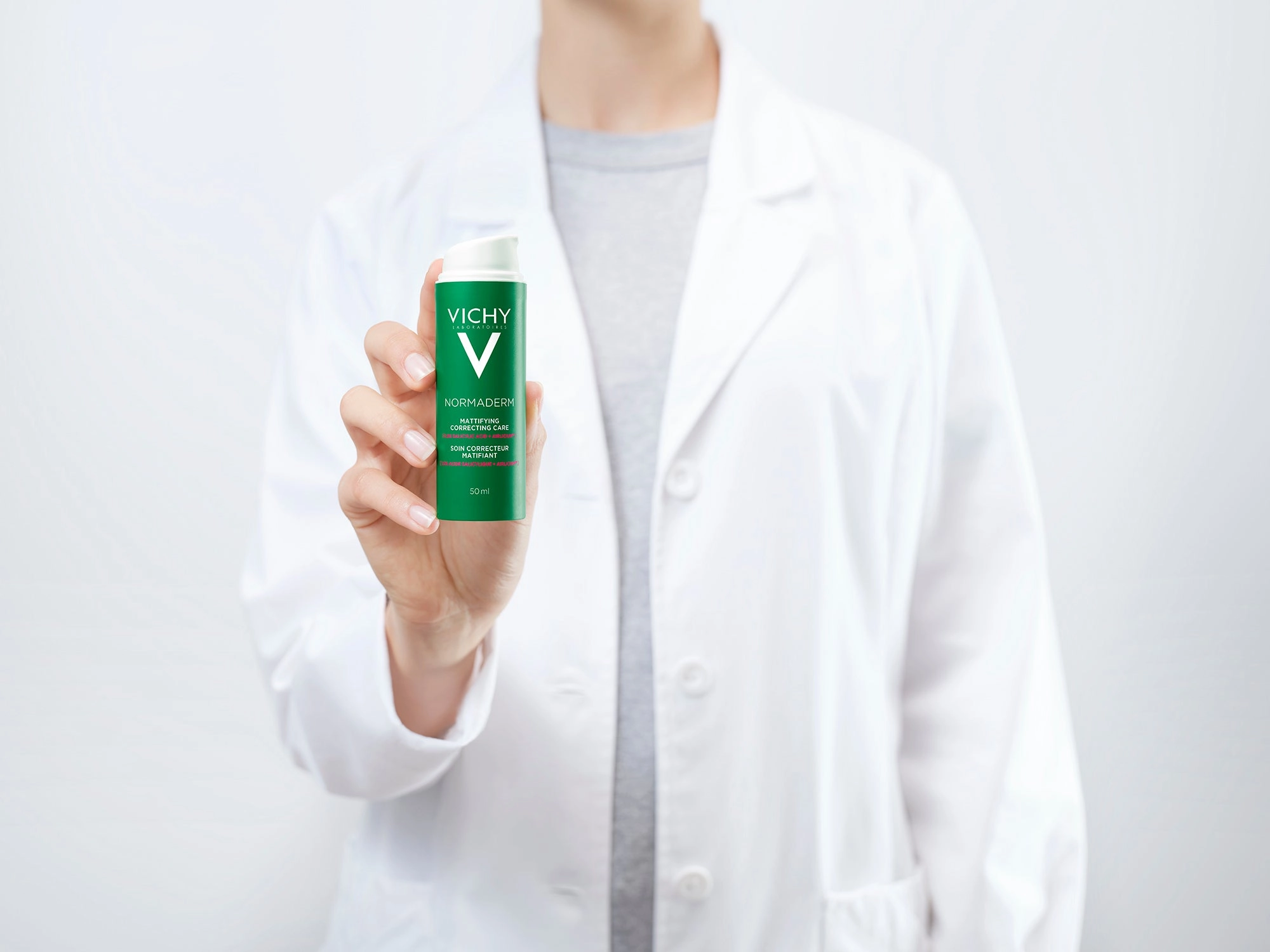 Vichy Normaderm Correcting Anti Blemish Care 24H 50ml