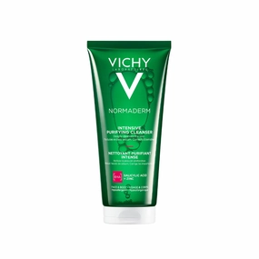Vichy Normaderm Phytosolution Face Cleanser Gel for Oily/Acne Skin with Salicylic Acid 200ml