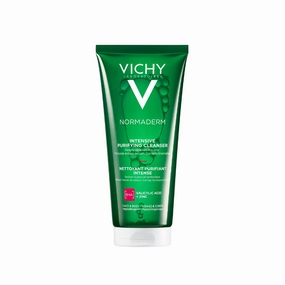 Vichy Normaderm Phytosolution Face Cleanser Gel for Oily/Acne Skin with Salicylic Acid 200ml