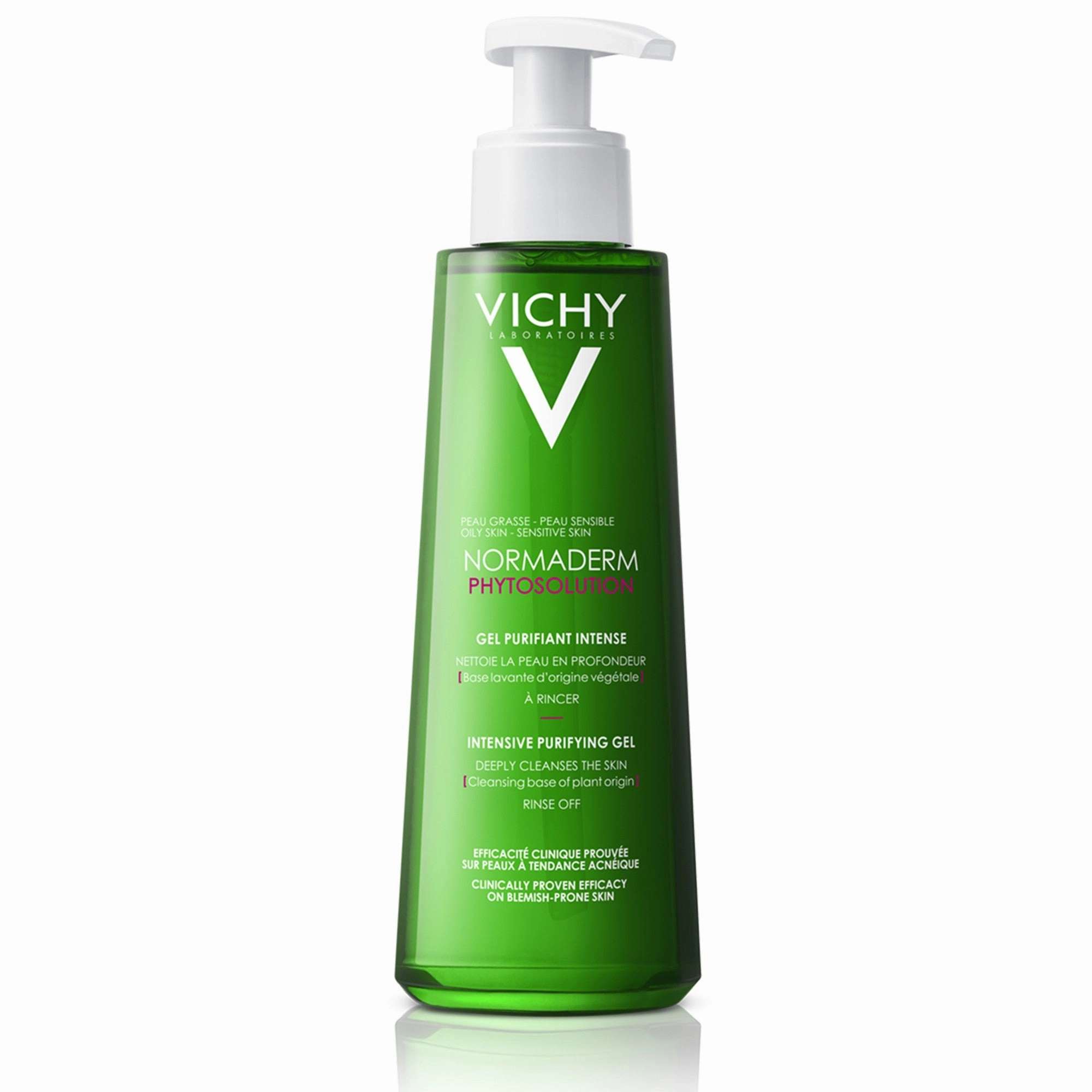 Vichy Normaderm Phytosolution Purifying Cleansing Gel 200ml