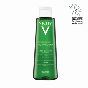 Vichy Normaderm Pore Tightening Toner for Oily/Acne Skin 200ml