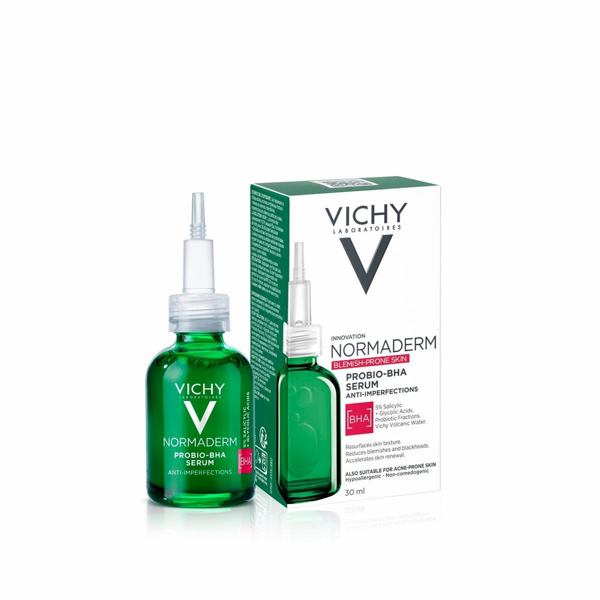 Vichy Normaderm Probio-BHA Serum 30ml