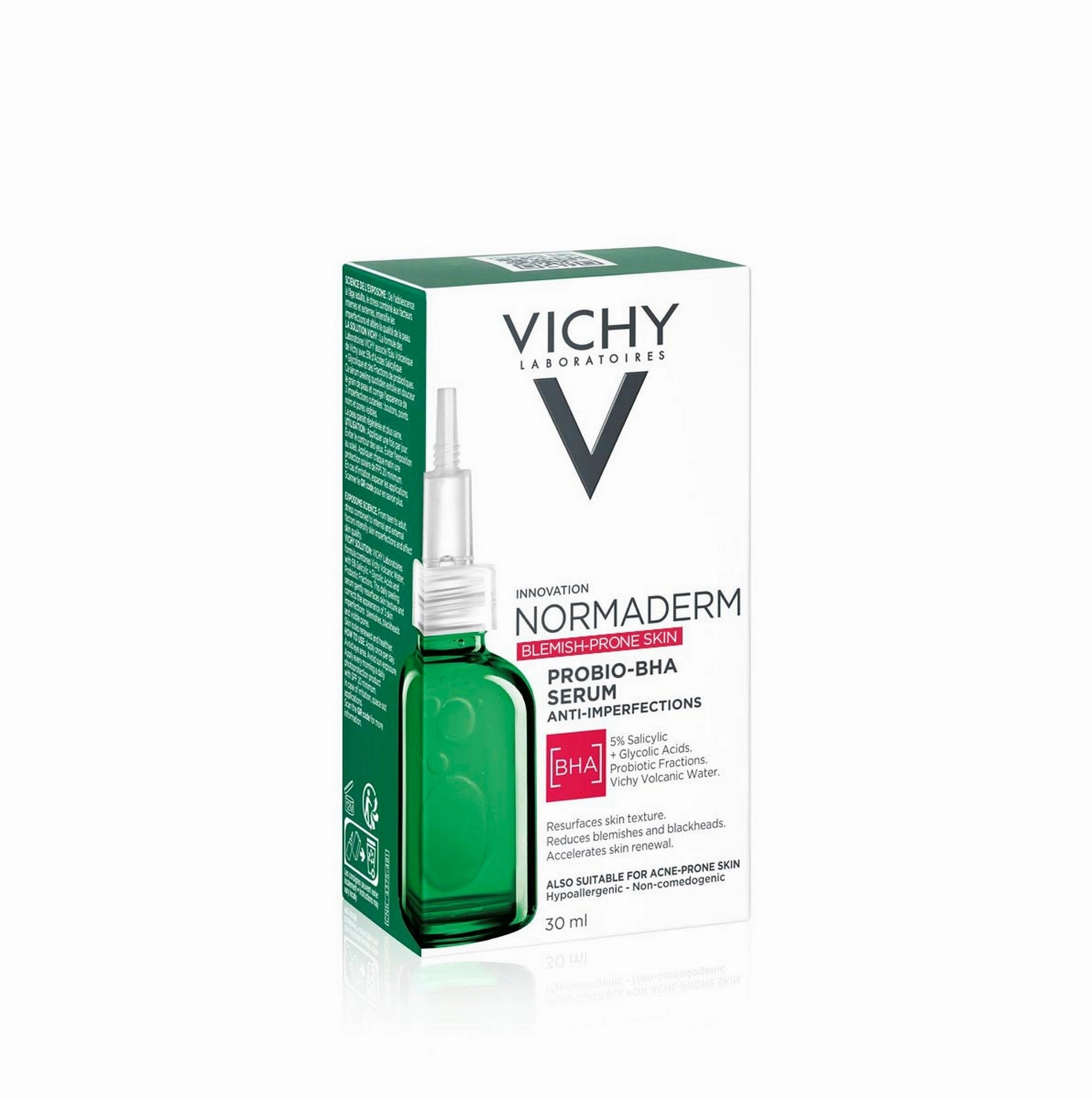 Vichy Normaderm Probio-BHA Serum 30ml