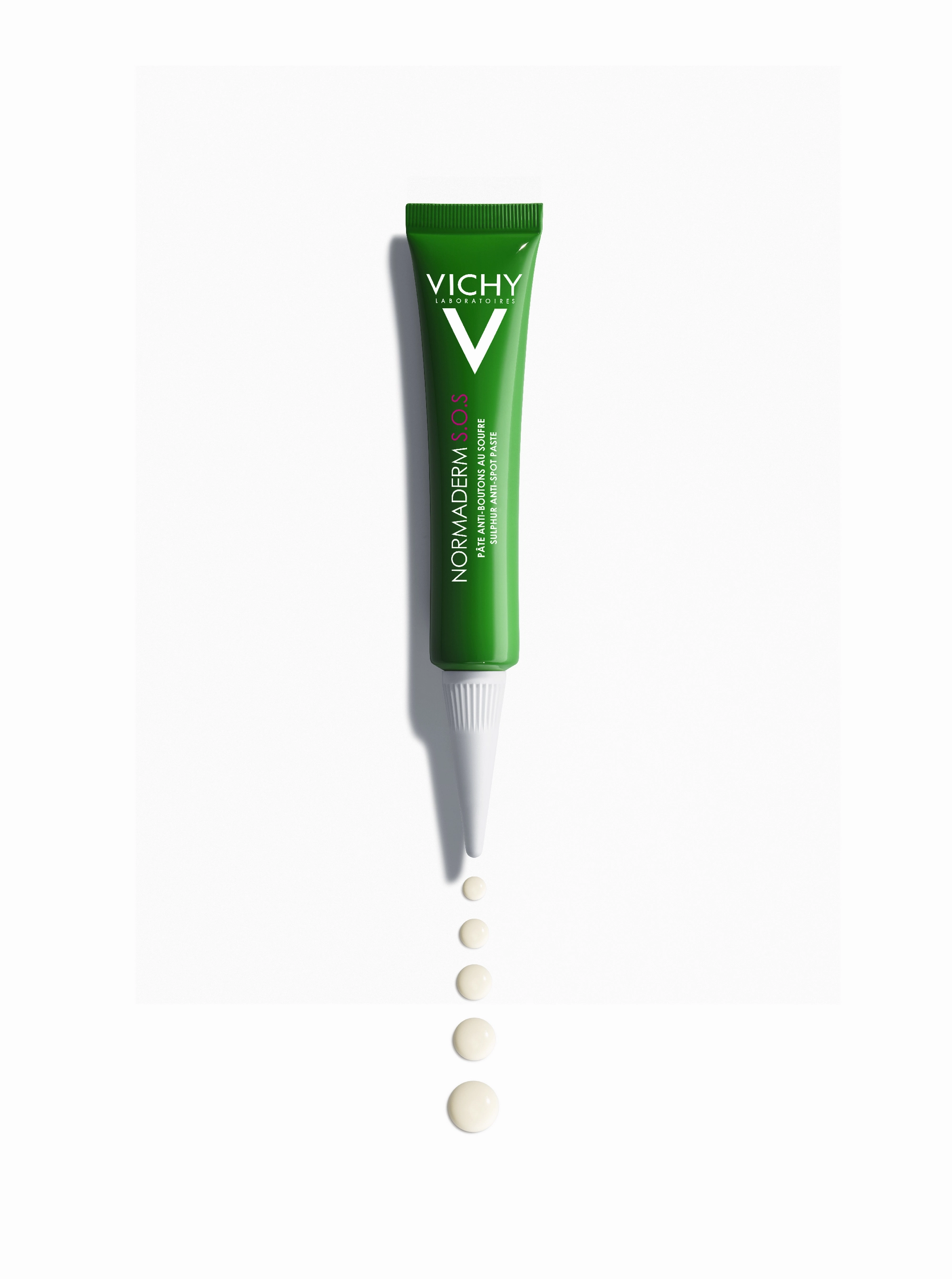 Vichy Normaderm S.O.S Sulphur Paste 20ml