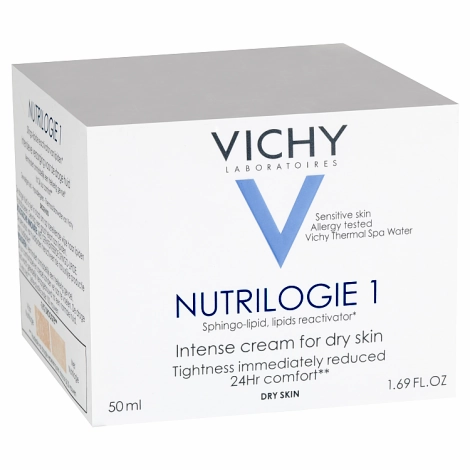 Vichy Nutrilogie 1 Daily Day Care 50ml