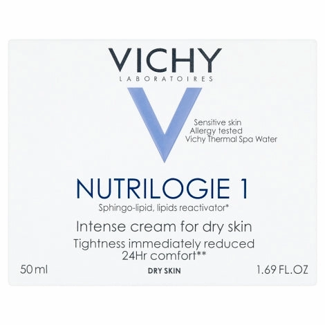 Vichy Nutrilogie 1 Daily Day Care 50ml
