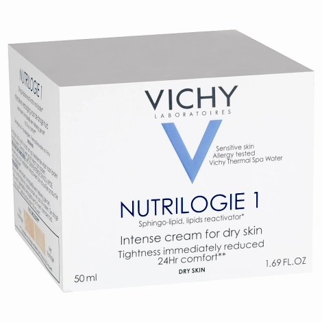 Vichy Nutrilogie 1 Daily Day Care 50ml