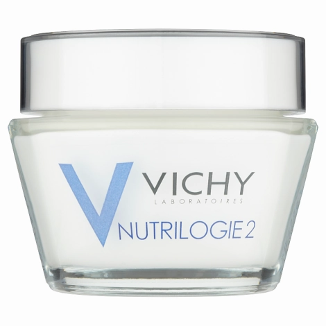Vichy Nutrilogie 2 Intense Cream for Very Dry Skin 50ml