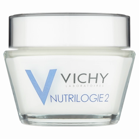 Vichy Nutrilogie 2 Intense Cream for Very Dry Skin 50ml