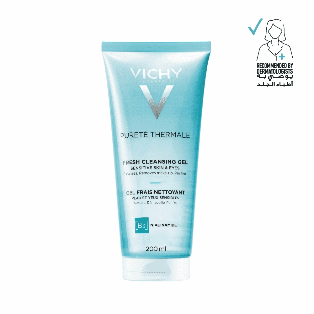 Vichy Purete Thermale Fresh Cleansing Gel 200Ml