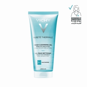 Vichy Purete Thermale Fresh Cleansing Gel 200Ml