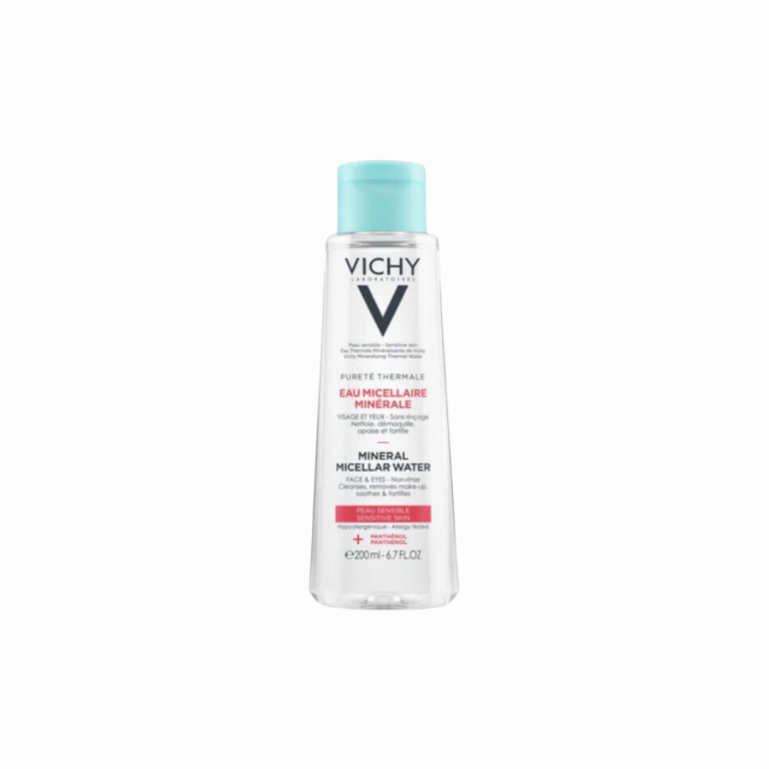 Vichy Purete Thermale Micellar Water for Sensitive Skin 200ml