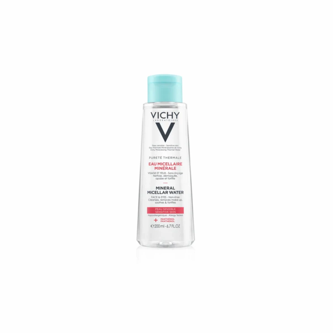 Vichy Purete Thermale Micellar Water for Sensitive Skin 200ml