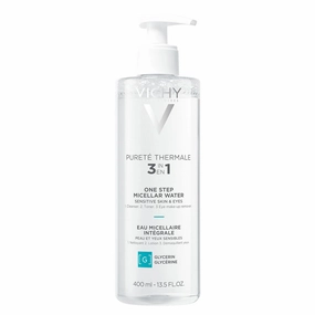 Vichy Purete Thermale Mineral Micellar Water 400ml