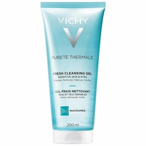 Vichy Purete Thermale One Step Fresh Cleansing Gel 200Ml
