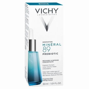 Vichy Serum Mineral 89 Probiotic Fractions 30ml