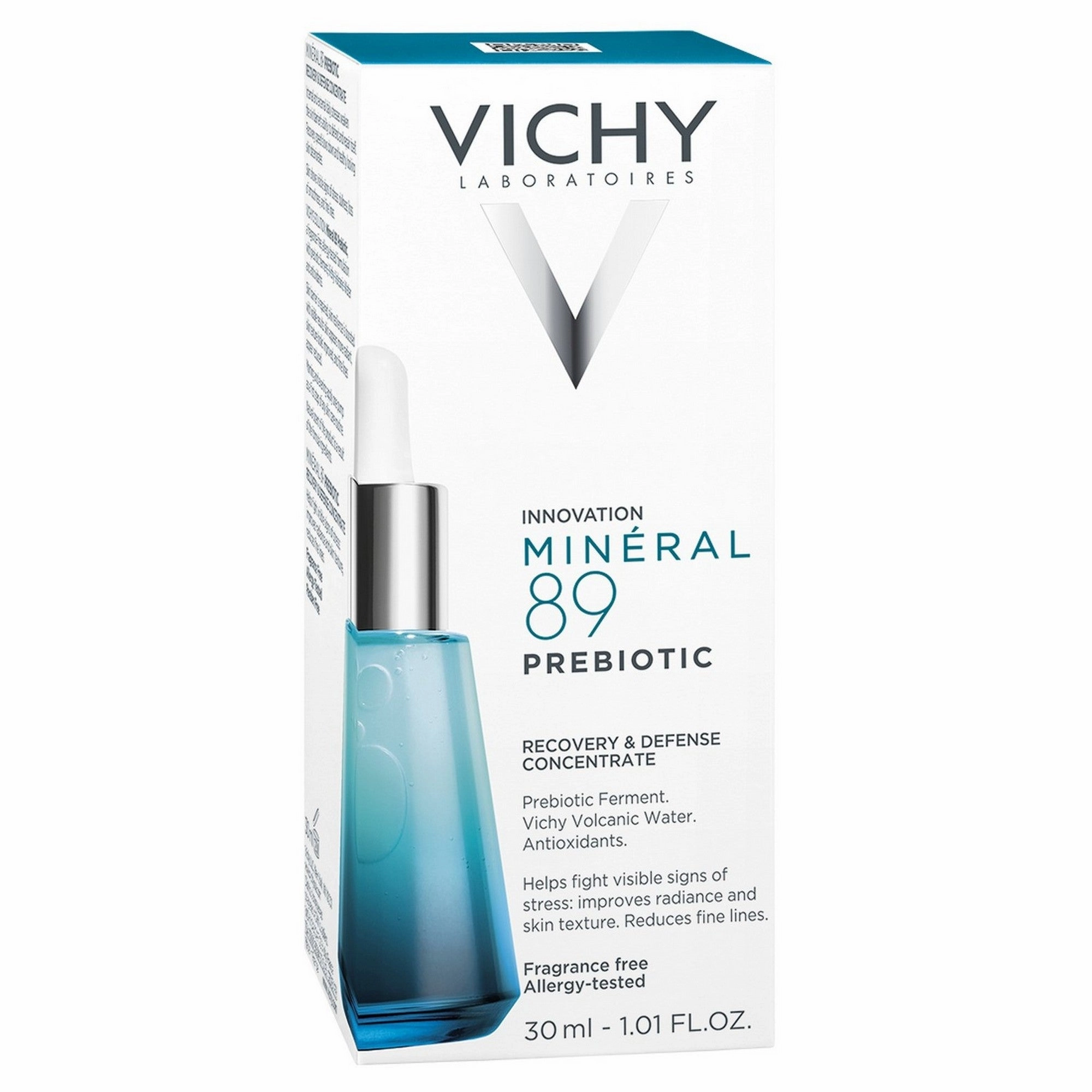 Vichy Serum Mineral 89 Probiotic Fractions 30ml